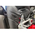 CNC Racing Carbon Fiber Heel Guards for Ducati Panigale V4 (2025+) CNC Racing Carbon Fiber Heel Guards for Ducati Panigale V4 (2025+)